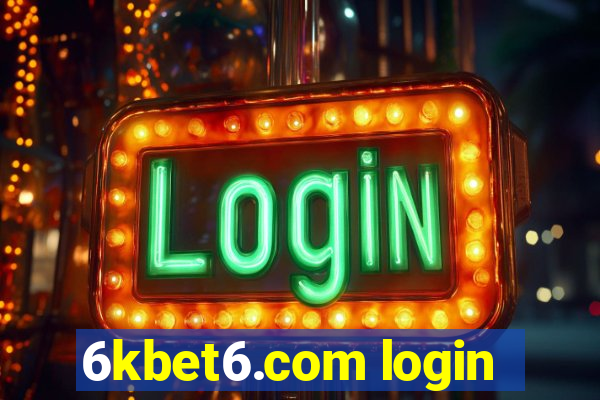 6kbet6.com login